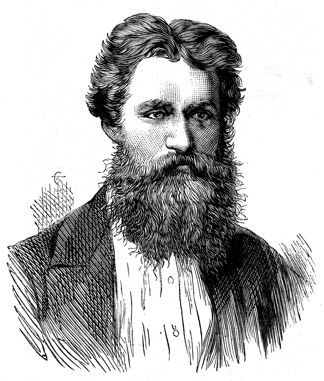 George Smith od English School
