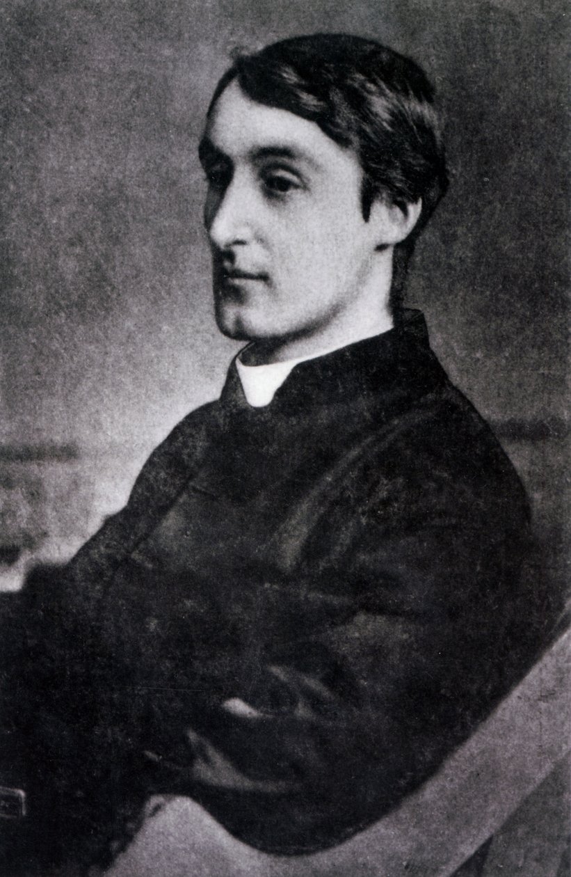 Gerard Manley Hopkins (1844-1989) od English School
