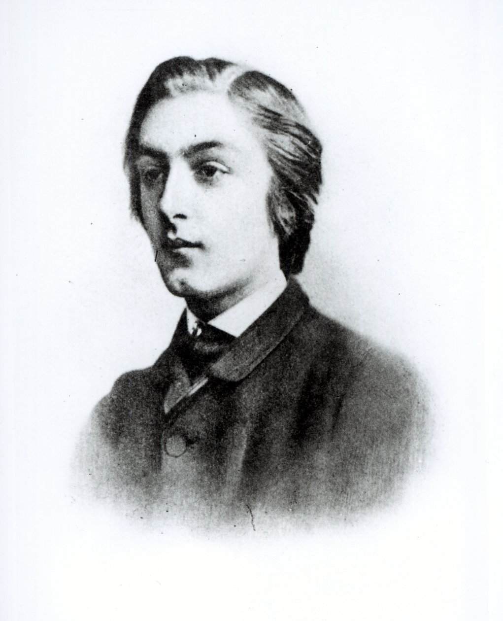 Gerard Manley Hopkins (1844-89) od English School