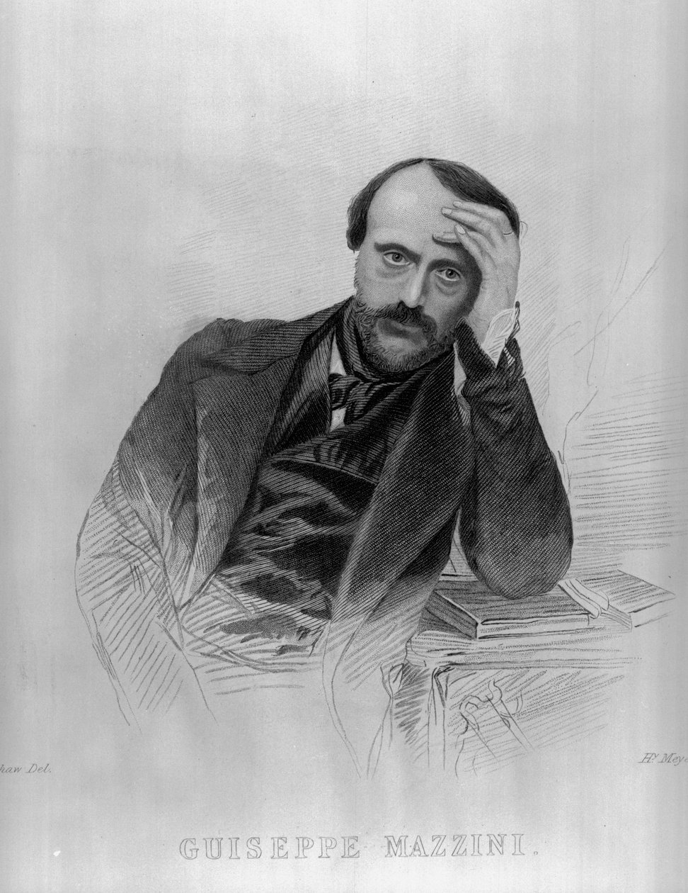 Giuseppe Mazzini, z 