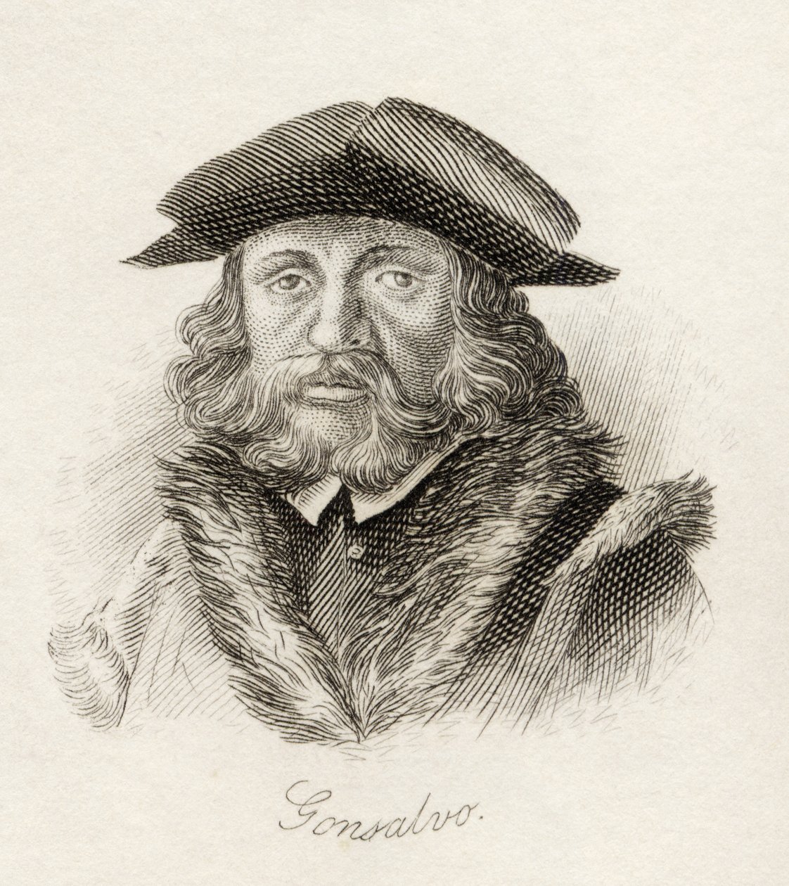 Gonzalo Fernandez de Cordoba, z 