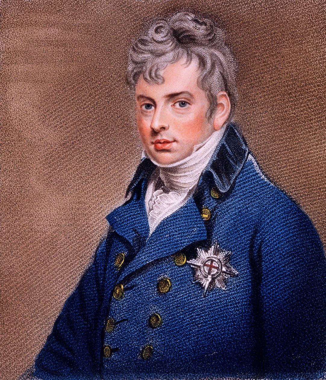 Jeho královská výsost vévoda ze Sussexu, 1806 od English School