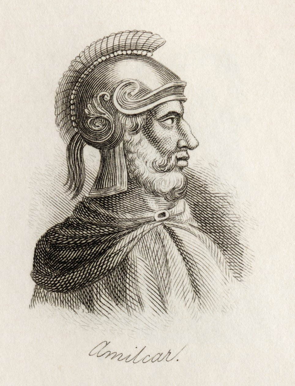 Hamilcar Barca, z 