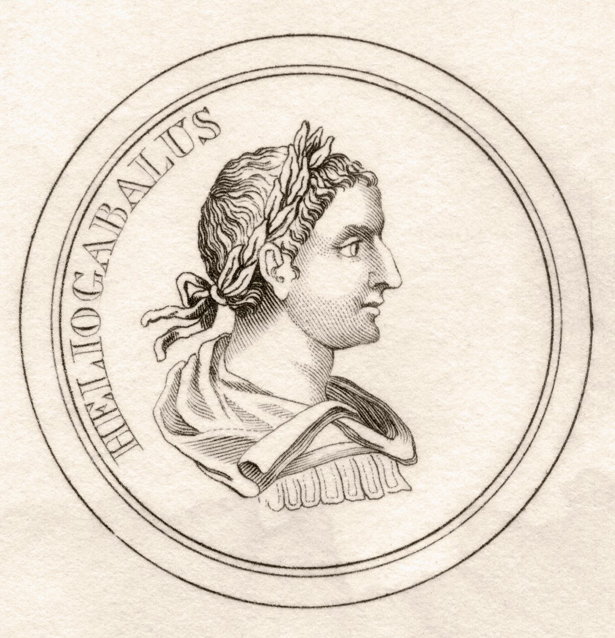 Heliogabalus, z 
