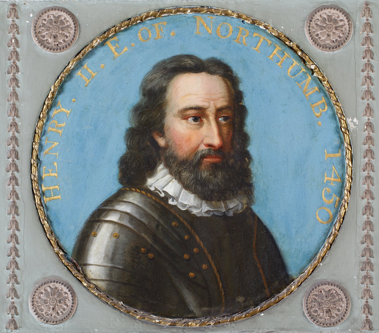 Jindřich, 2. hrabě z Northumberlandu od English School