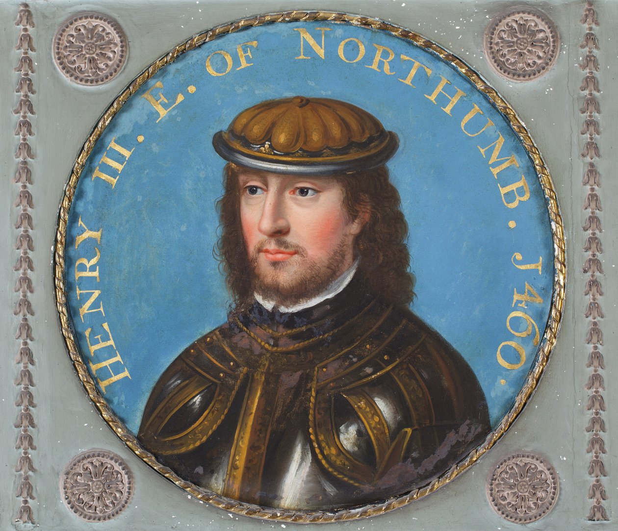 Jindřich, 3. hrabě z Northumberlandu od English School