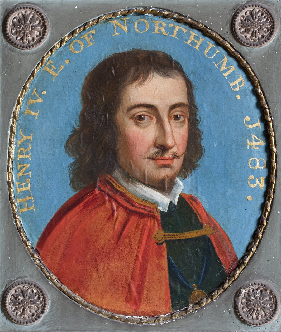 Jindřich, 4. hrabě z Northumberlandu od English School
