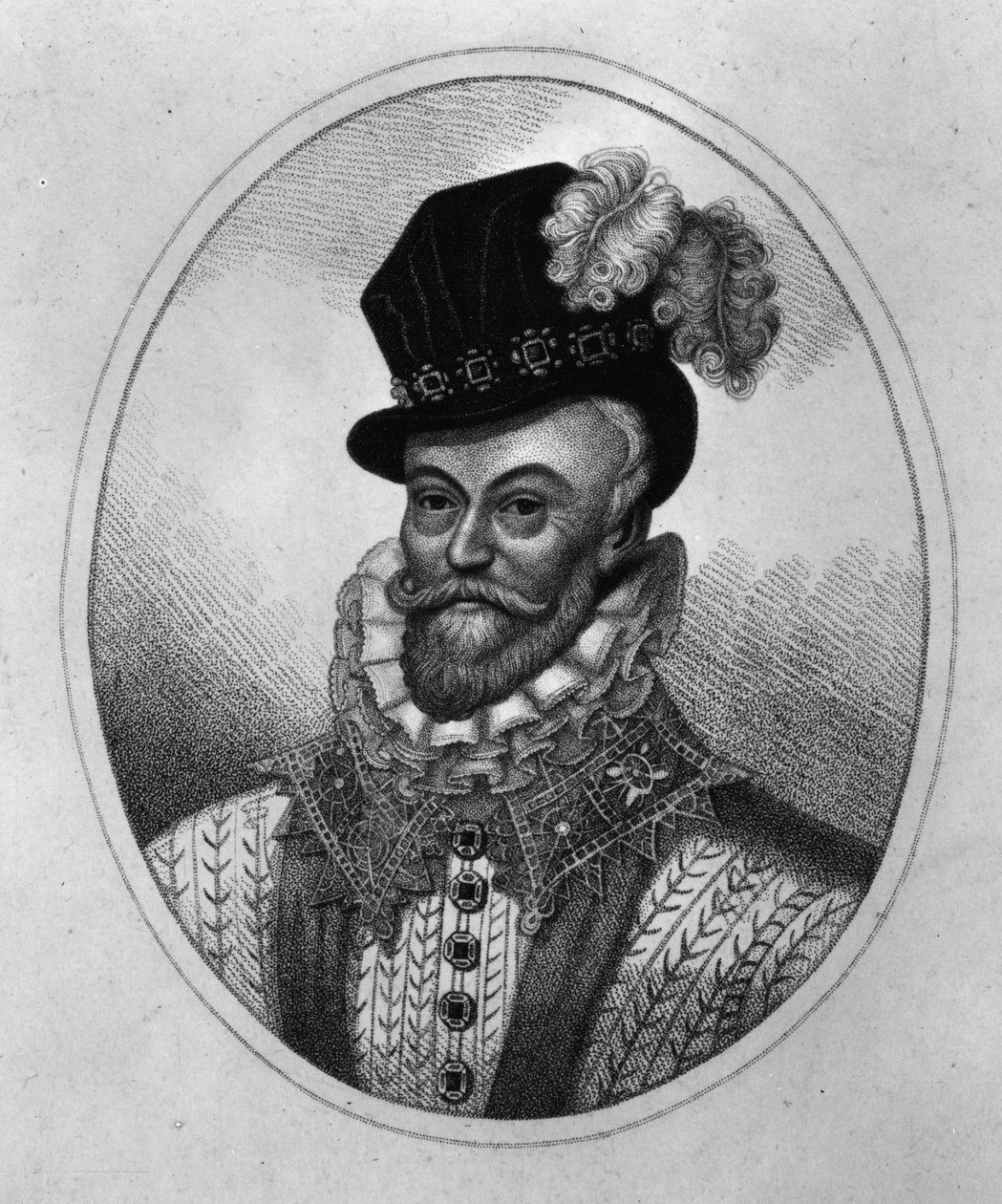 Henry Carey, první baron Hunsdon od English School