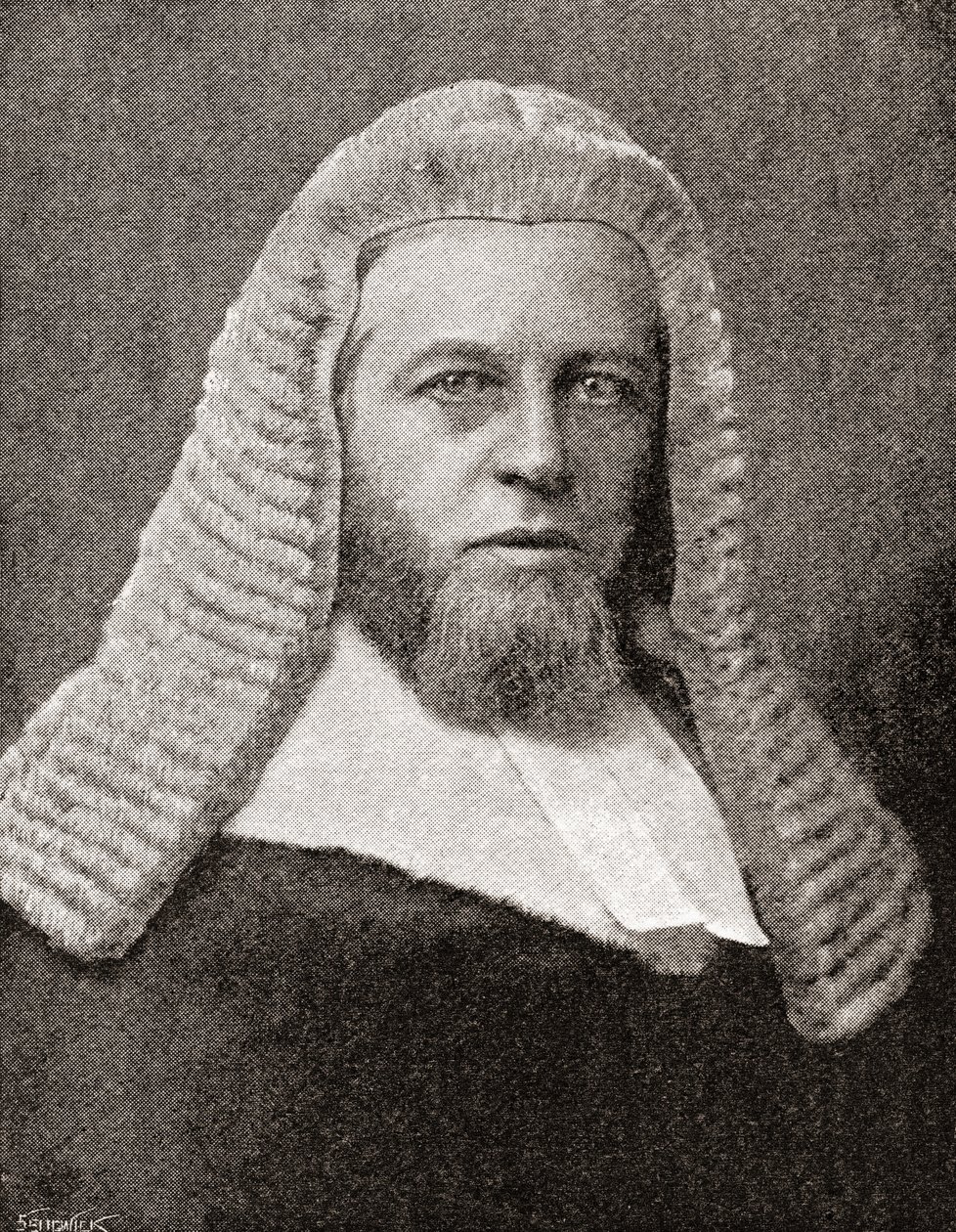 Henry Charles Lopes od English School