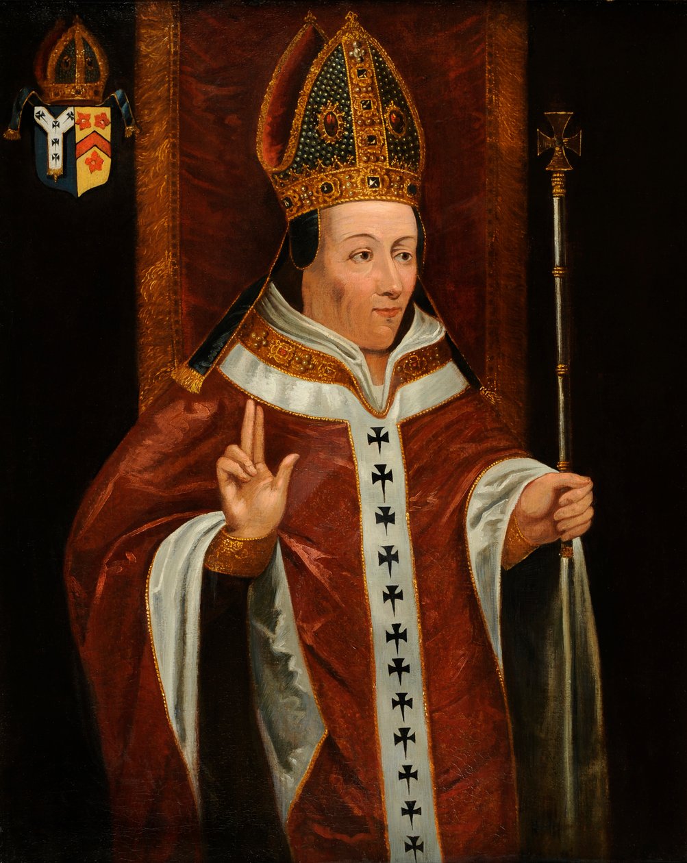 Henry Chichele, arcibiskup z Canterbury od English School