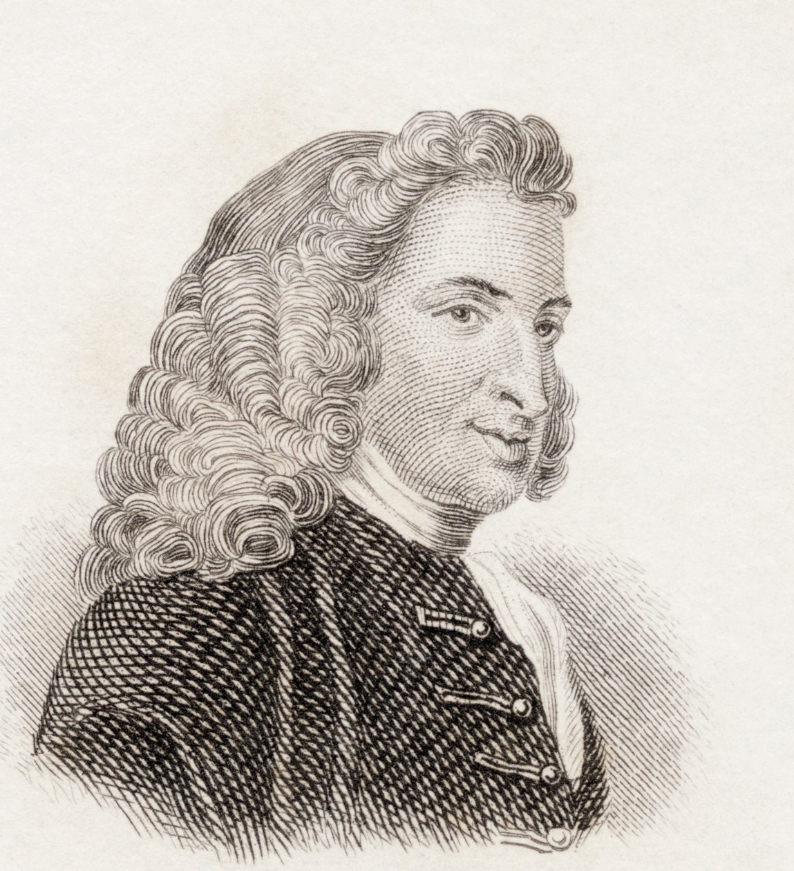 Henry Fielding, 1825 od English School