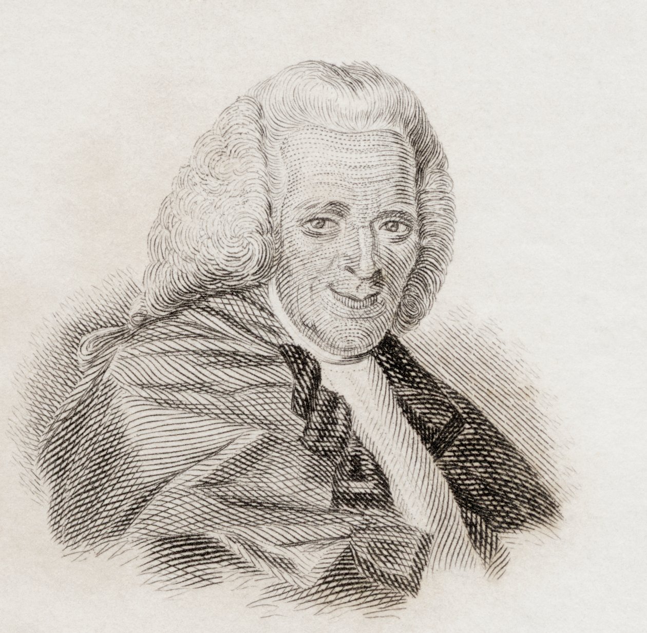 Henry Home, Lord Kames, 1825 od English School