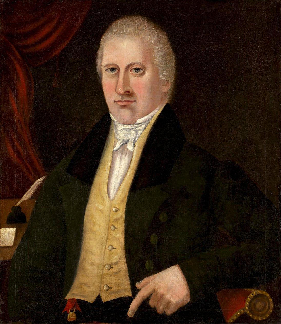 Henry Hunt, poslanec za Preston od English School