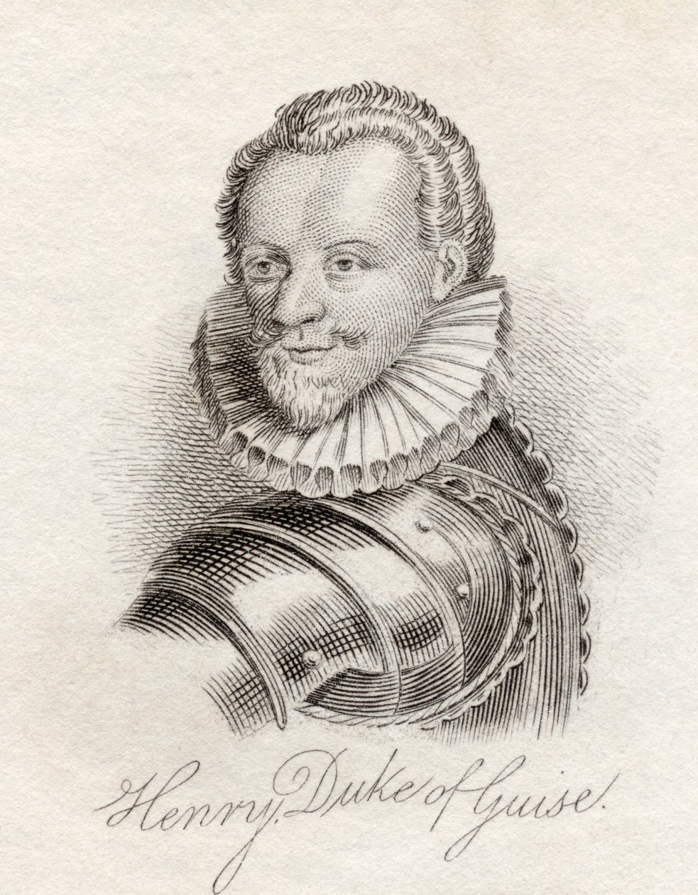 Jindřich I., princ z Joinville, z 
