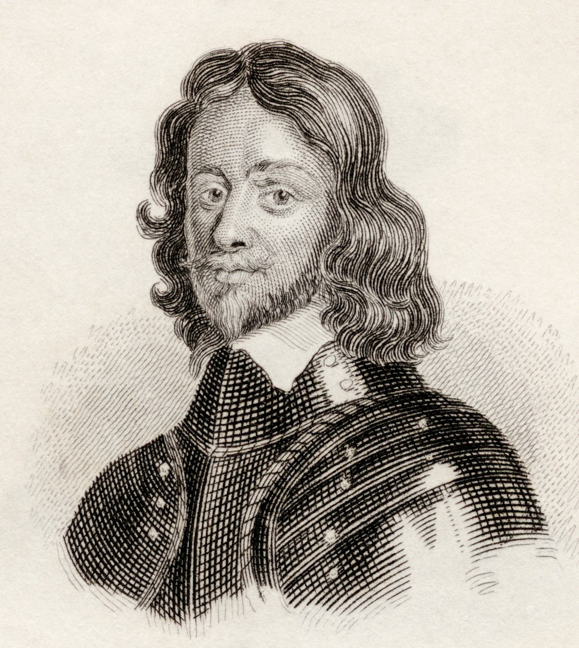 Henry Ireton od English School