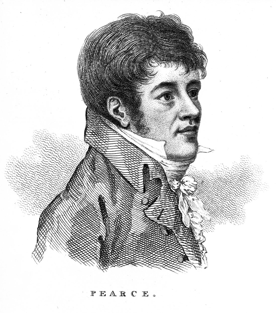 Henry Pearce od English School