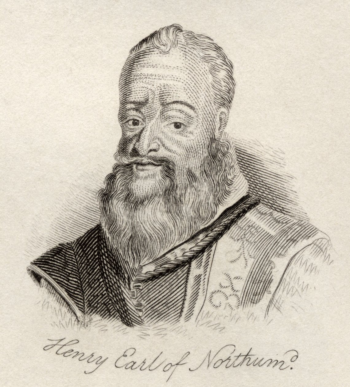 Henry Percy, z „Crabb