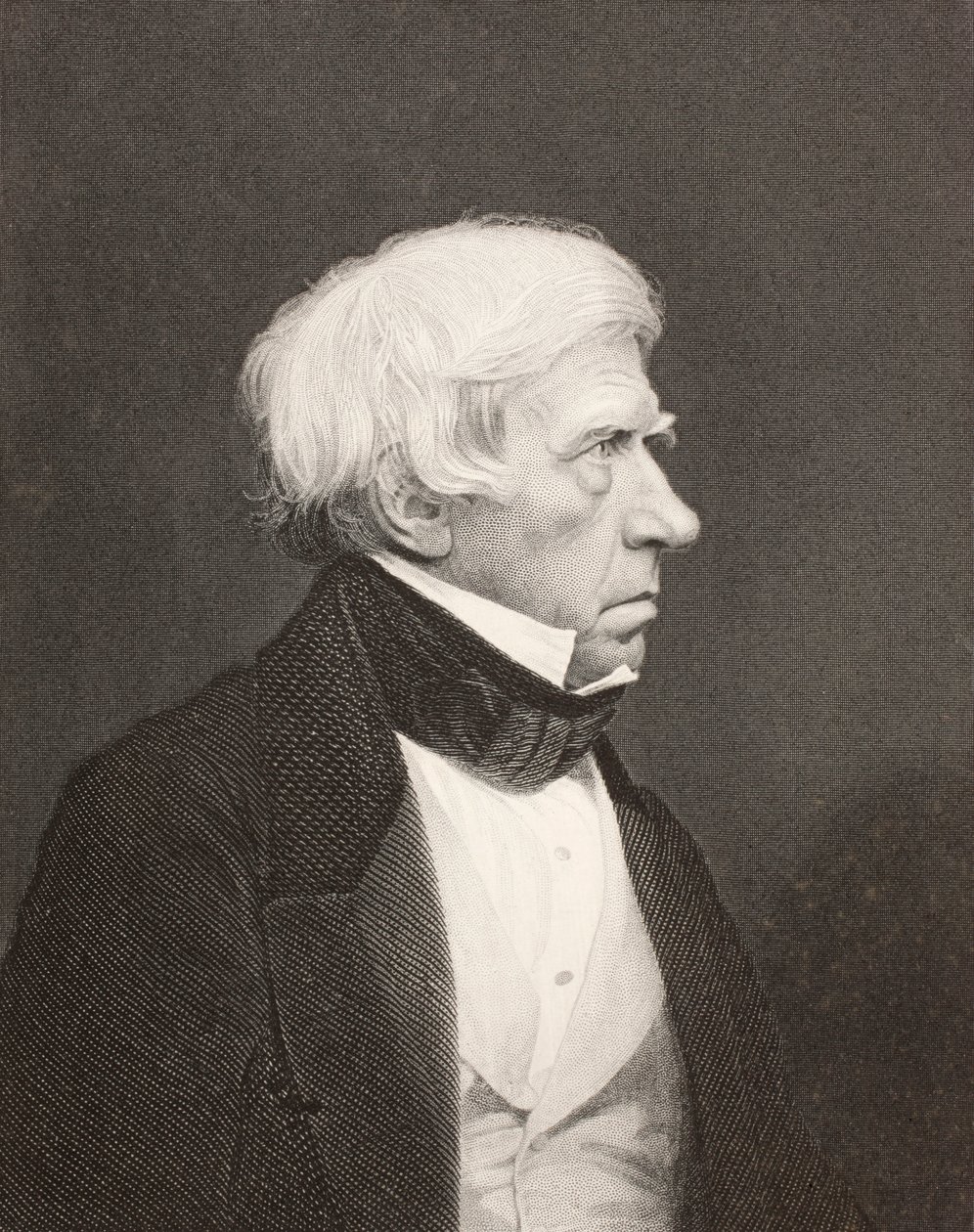 Henry Peter Brougham, první baron Brougham a Vaux, 1883 od English School
