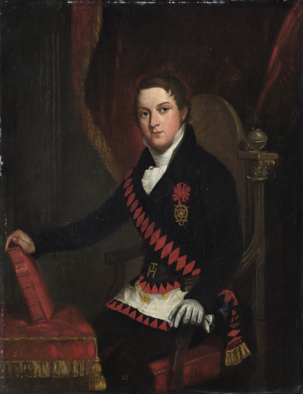 Henry Smith, kolem roku 1820 od English School