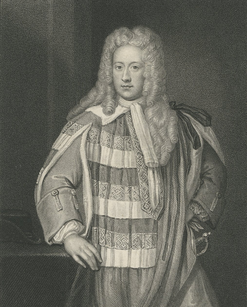 Henry St John od English School