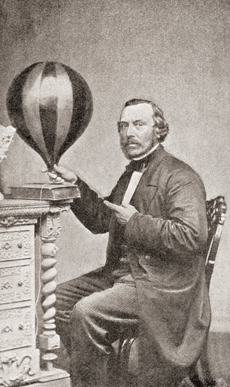 Henry Tracey Coxwell od English School