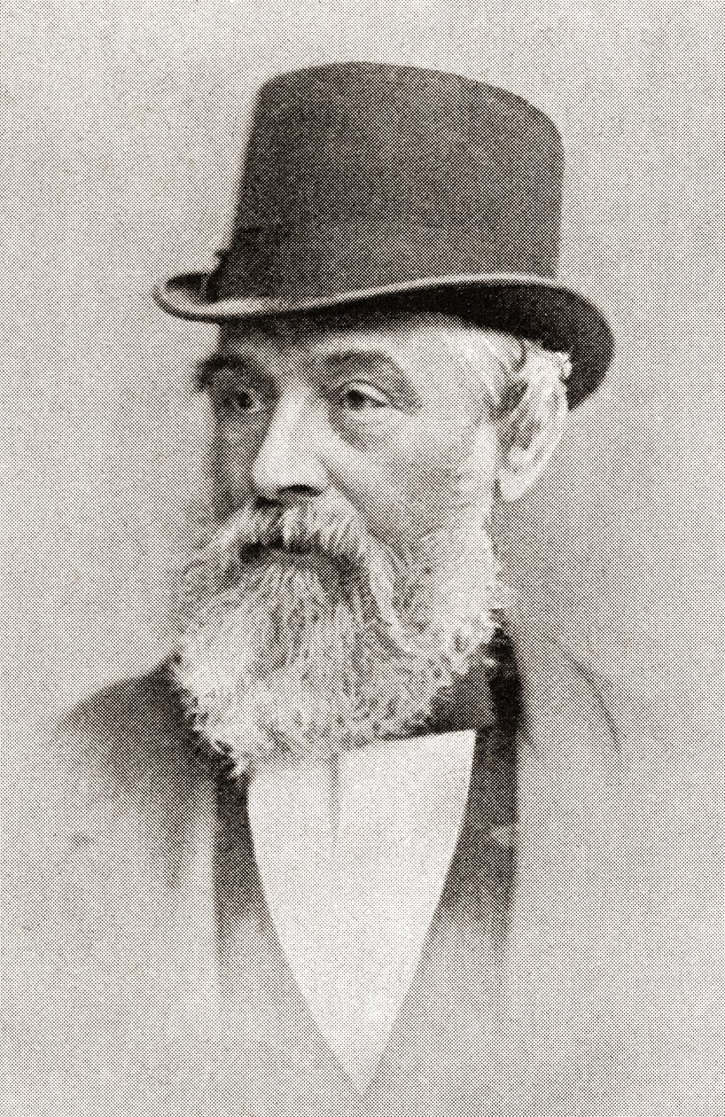 Henry Tracey Coxwell od English School