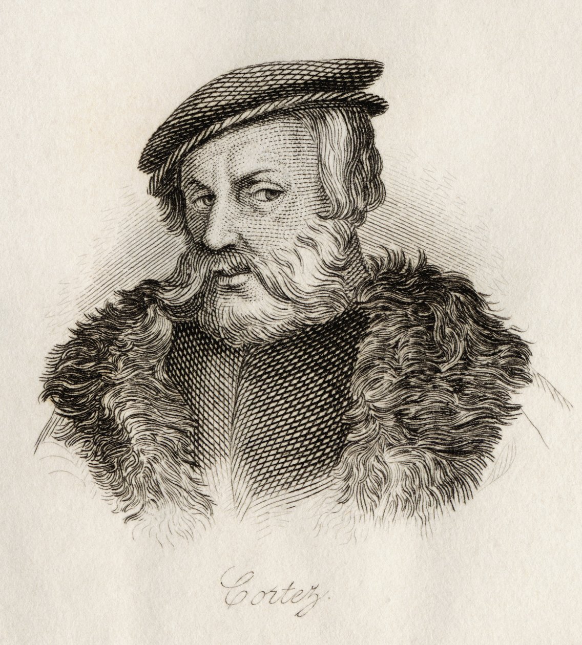 Hernan Cortes z 