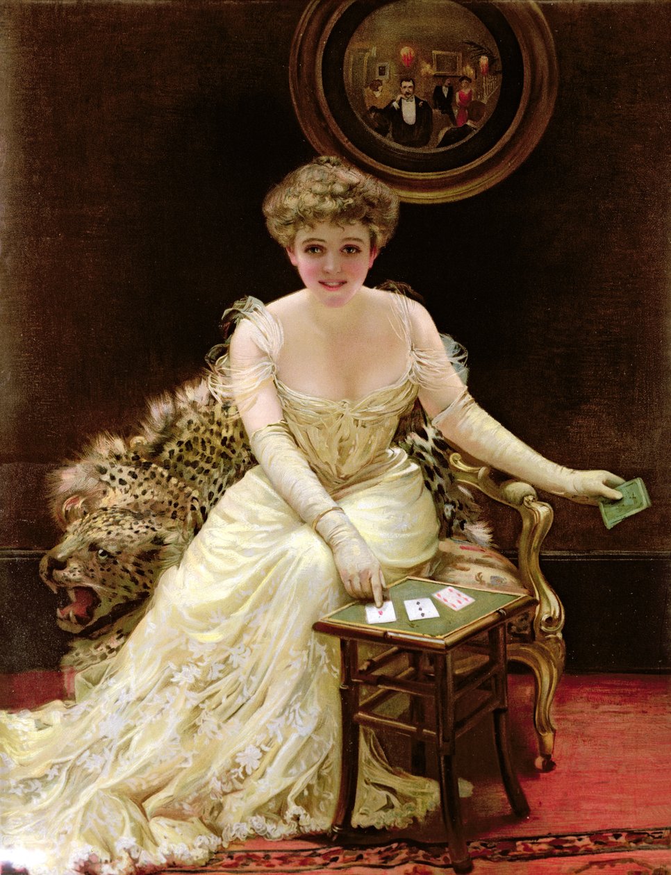 Jeho jmění, 1902 od English School