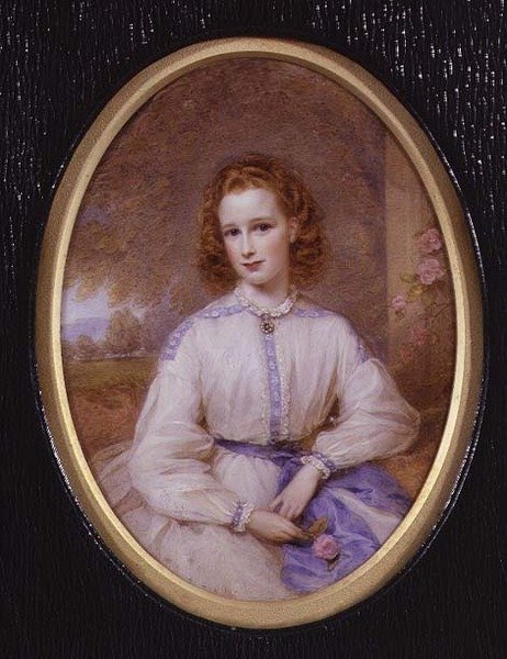 Honzo Lucy Byng (miniaturní) od English School
