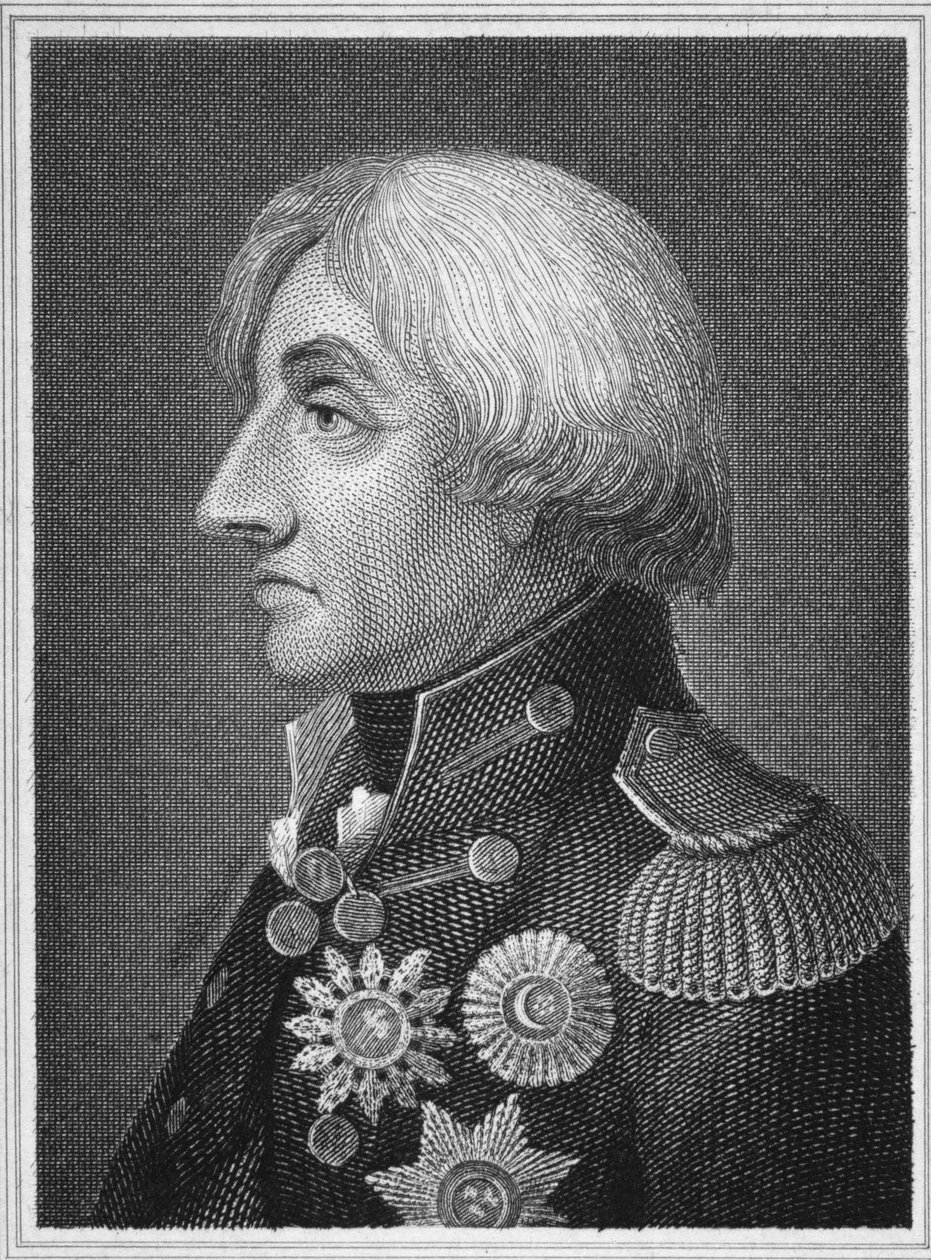 Horatio Nelson (1758-1805) vikomt Nelson od English School