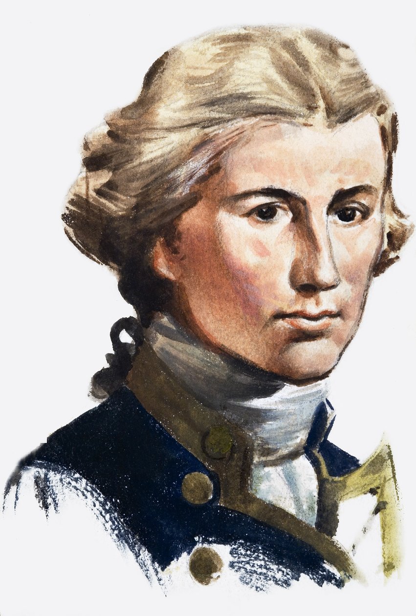 Horatio Nelson od English School