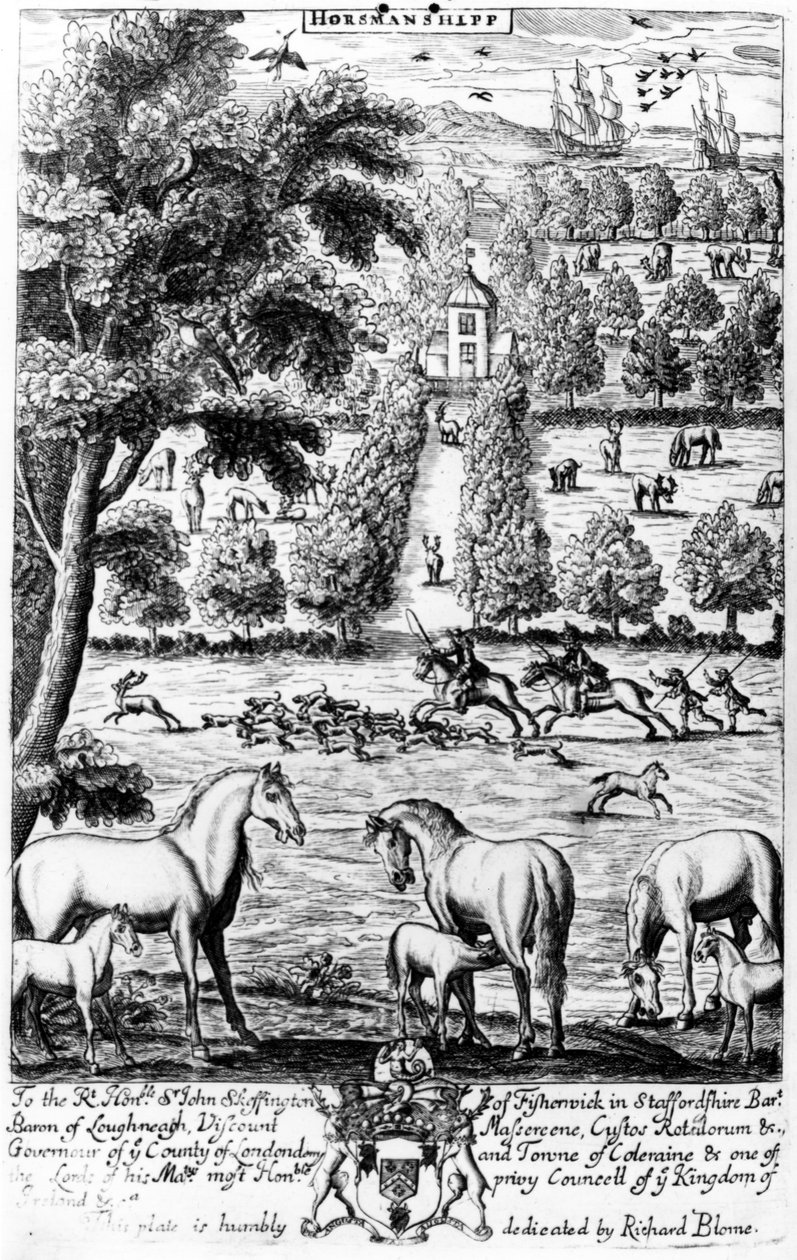 Horsmanshipp, z 