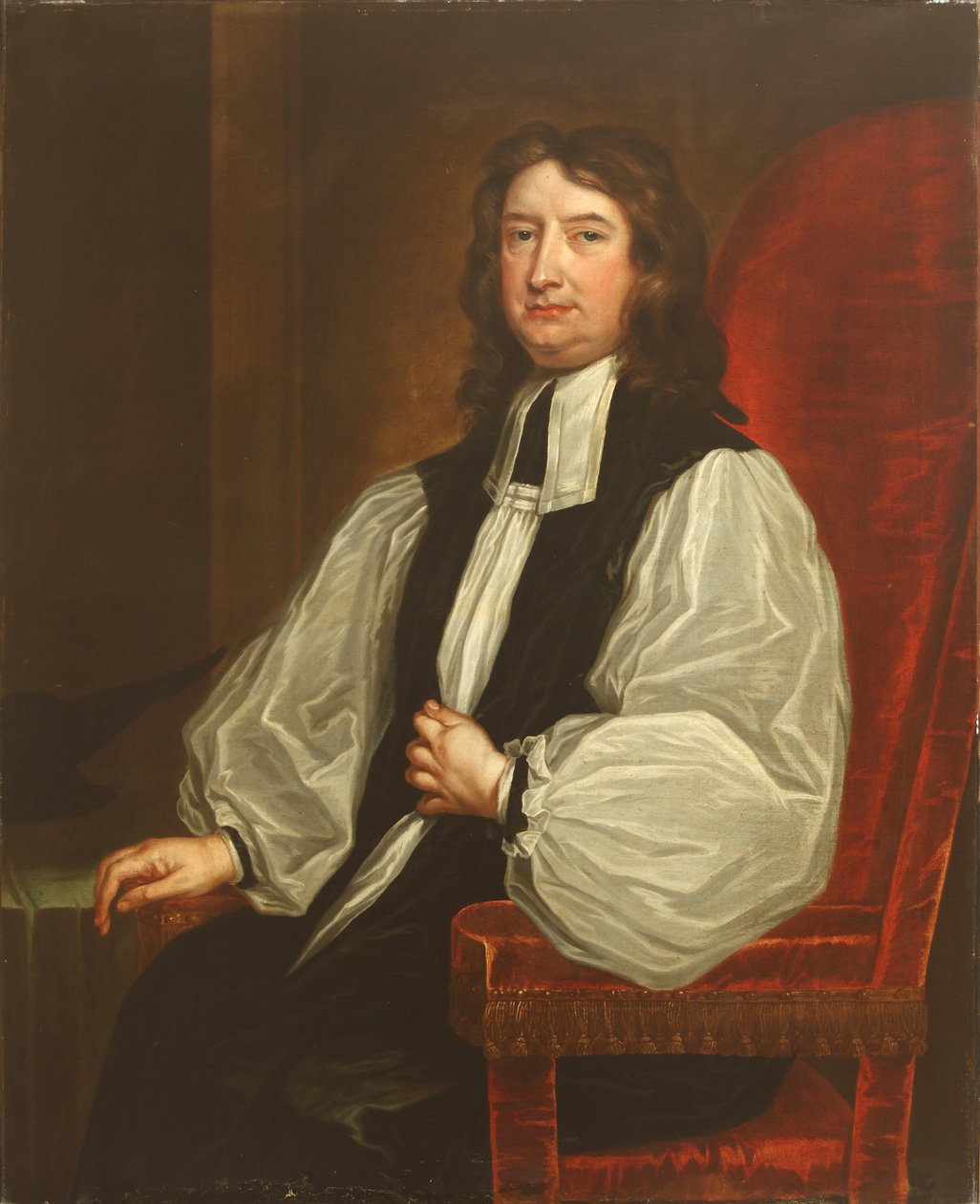 Hugh Boulter, 1725 od English School