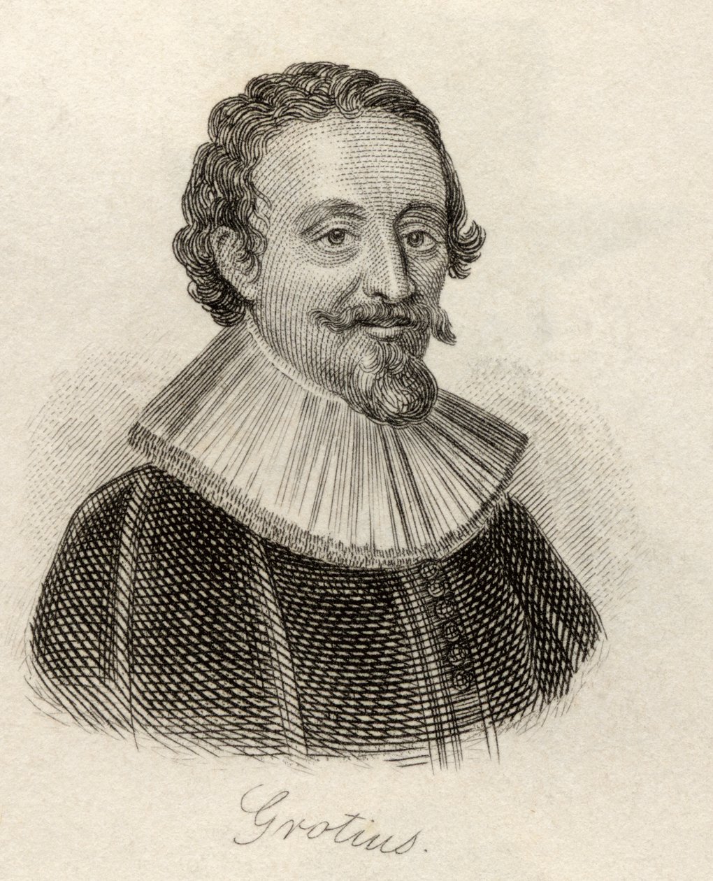 Hugo Grotius, z 