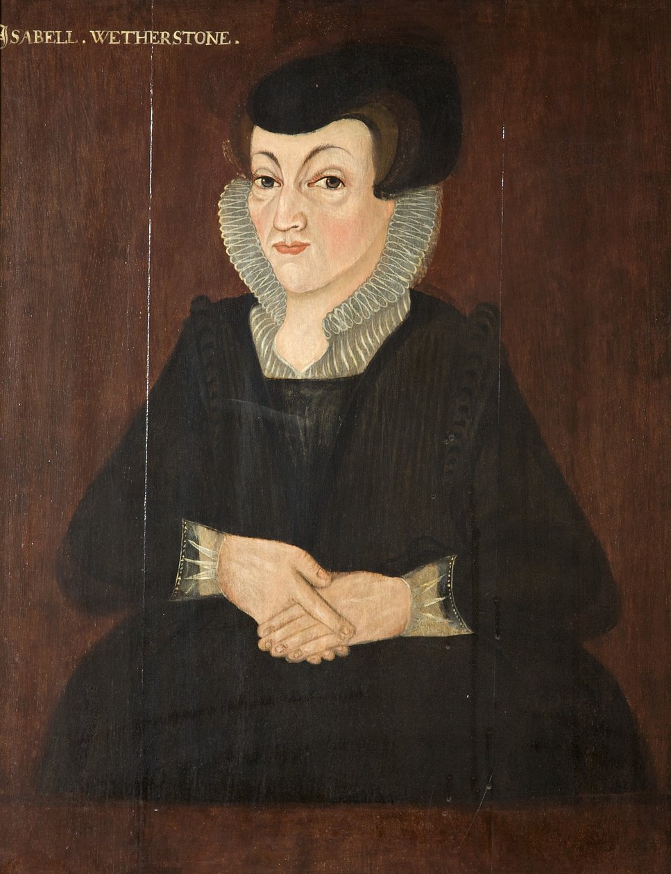 Isabell Wetherstone, kolem 1605 od English School