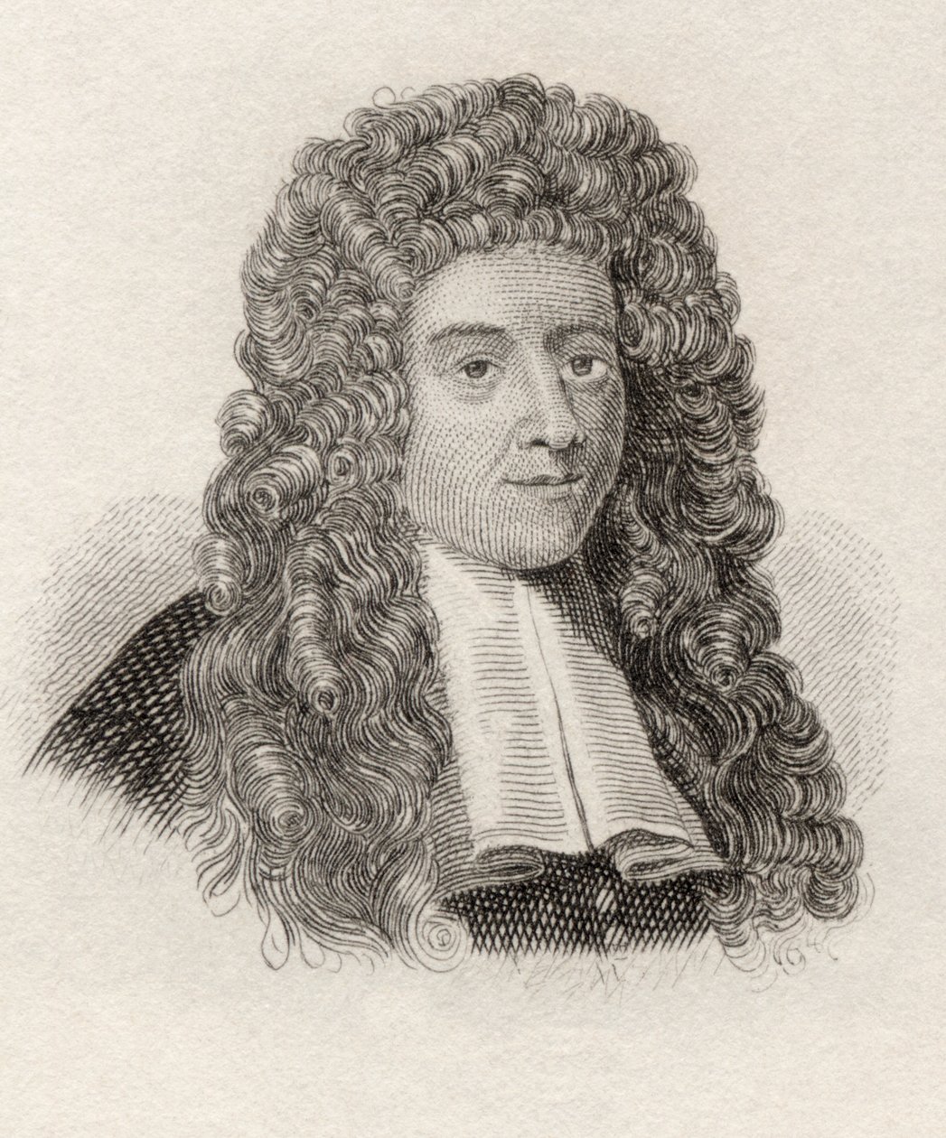 Jacobus Gronovius, z „Crabbes Historical Dictionary“, vydaného v roce 1825 od English School