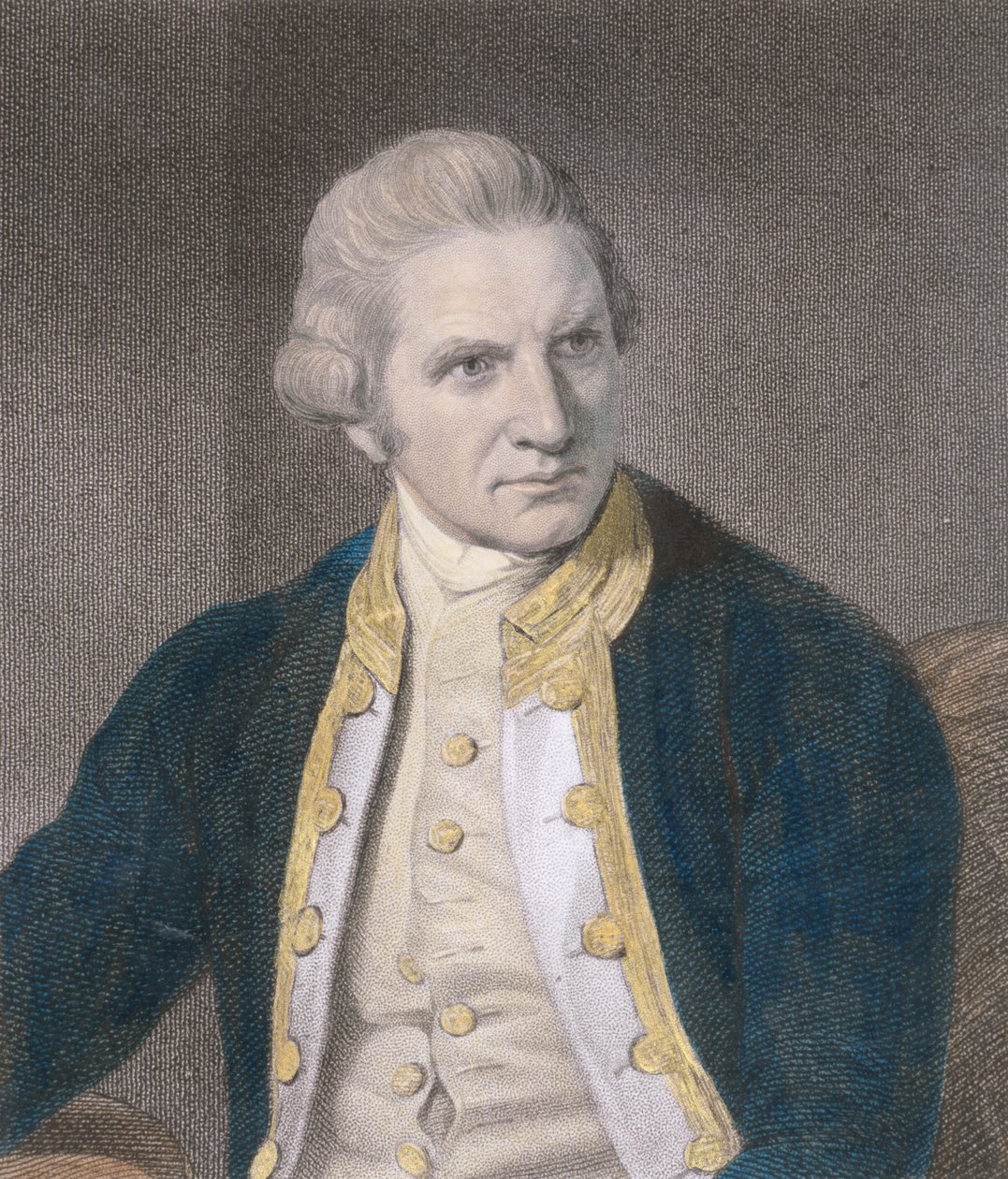 James Cook (1728-79) z 