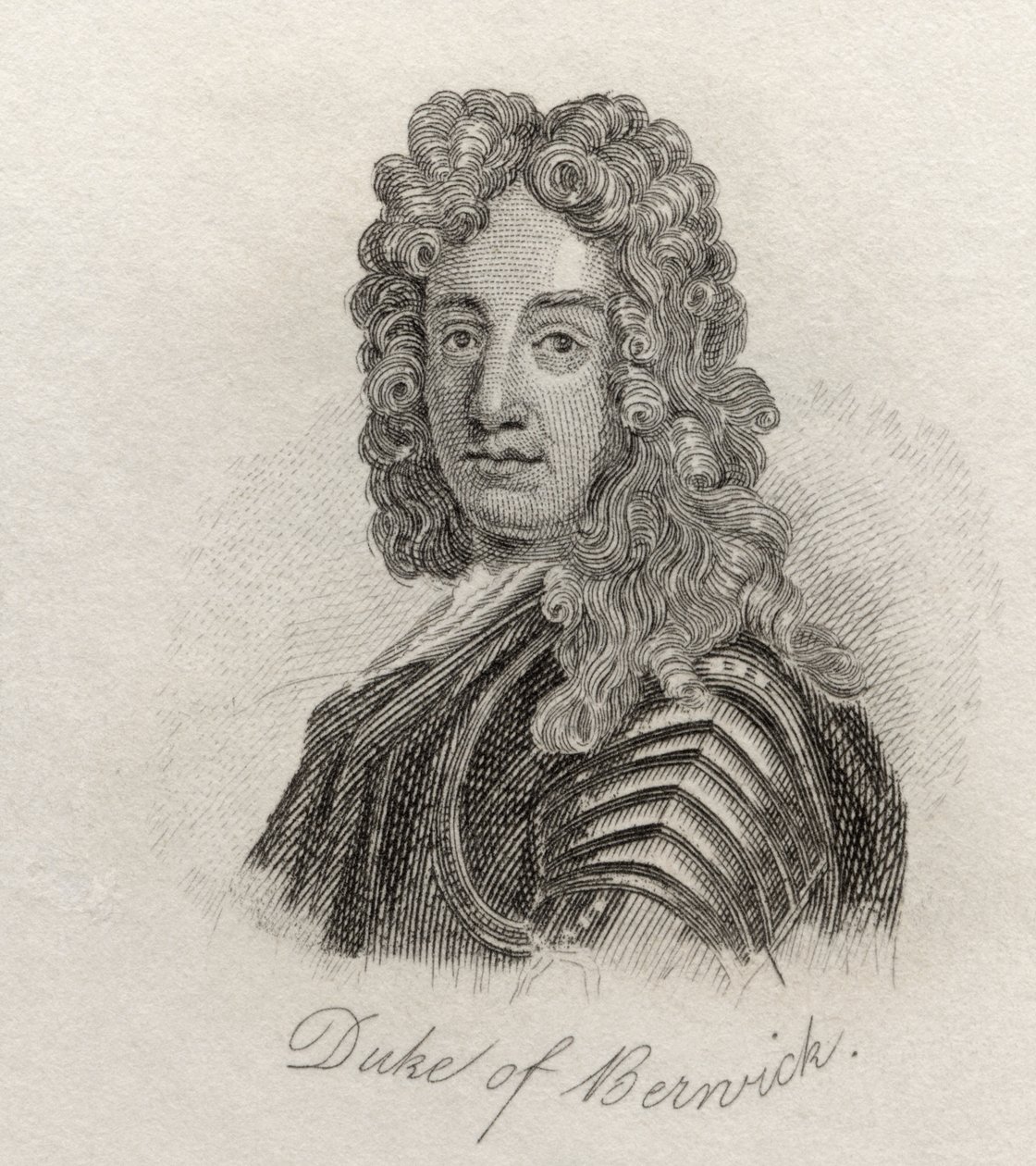 James FitzJames, 1. vévoda z Berwicku, z 