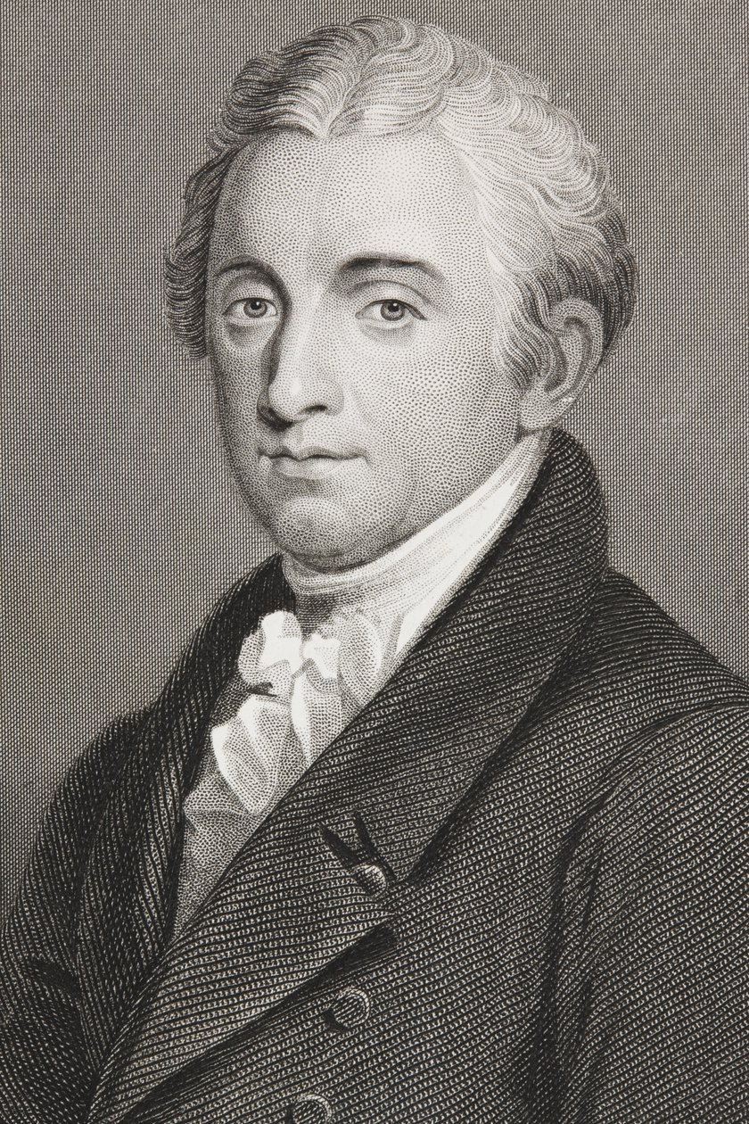 James Monroe, z 