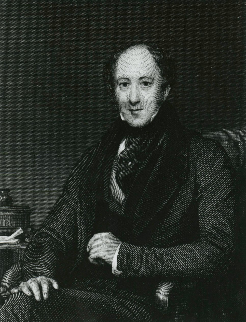 James Robinson Plate (1796-1880) od English School