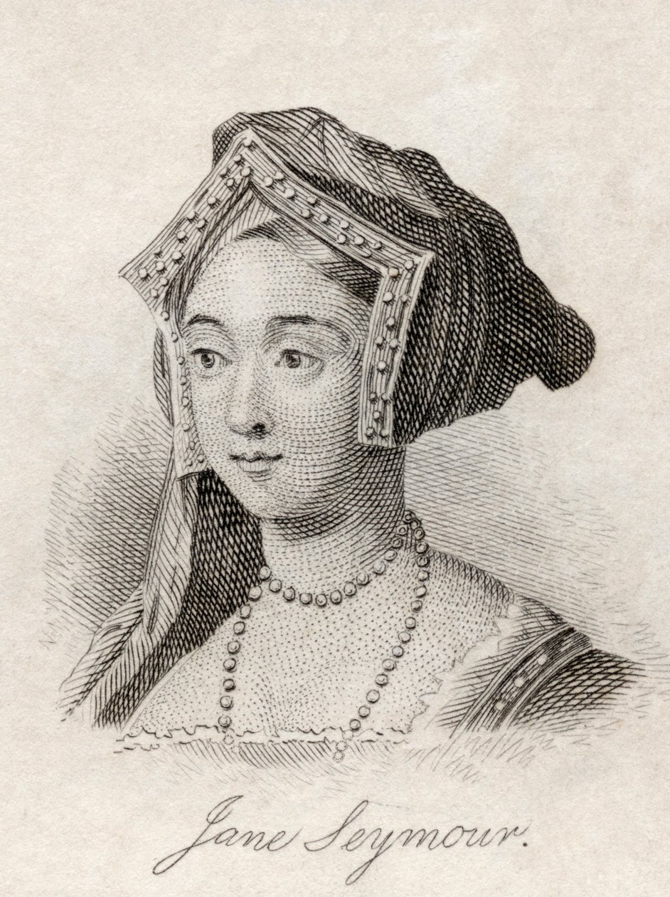 Jane Seymour, z 