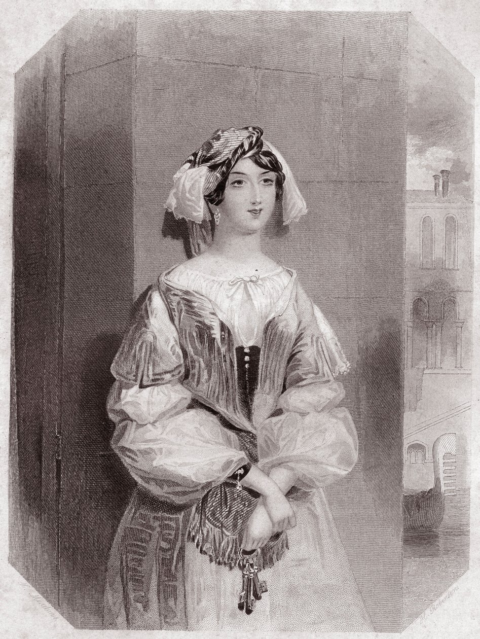 Jessica (The Marchand of Venice) Jessica dcera Shylocka (Kupce benátského) v - „“ Shakespeare Women
