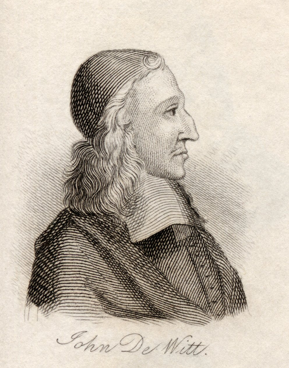 Johan de Witt, z 