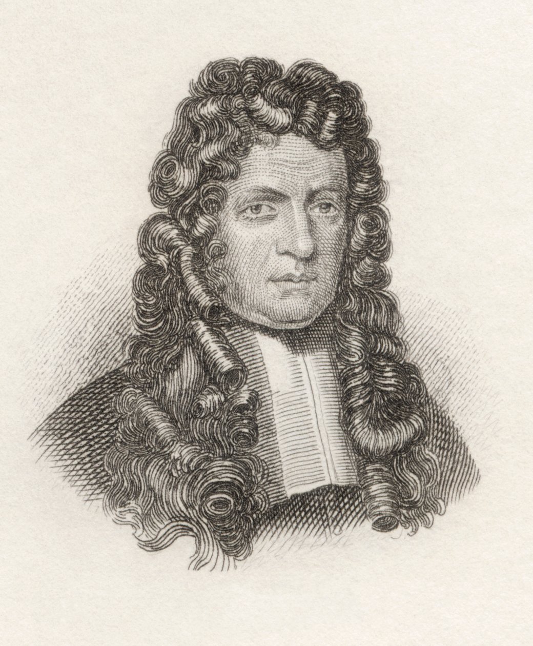 Johann Georg Graevius, z "Crabbes Historical Dictionary", vydaného v roce 1825. od English School