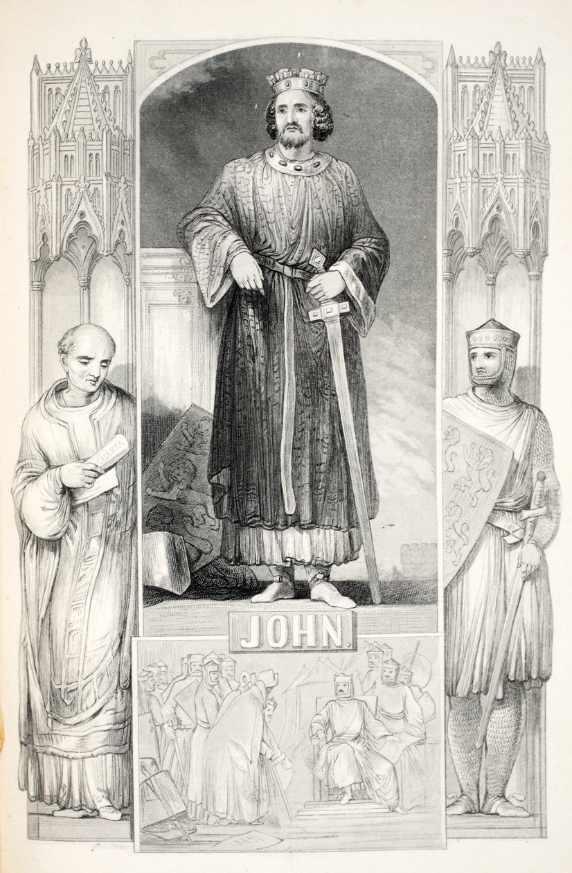 John od English School
