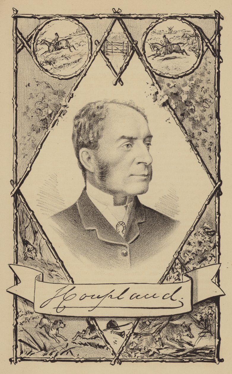 John Coupland (rytina) od English School