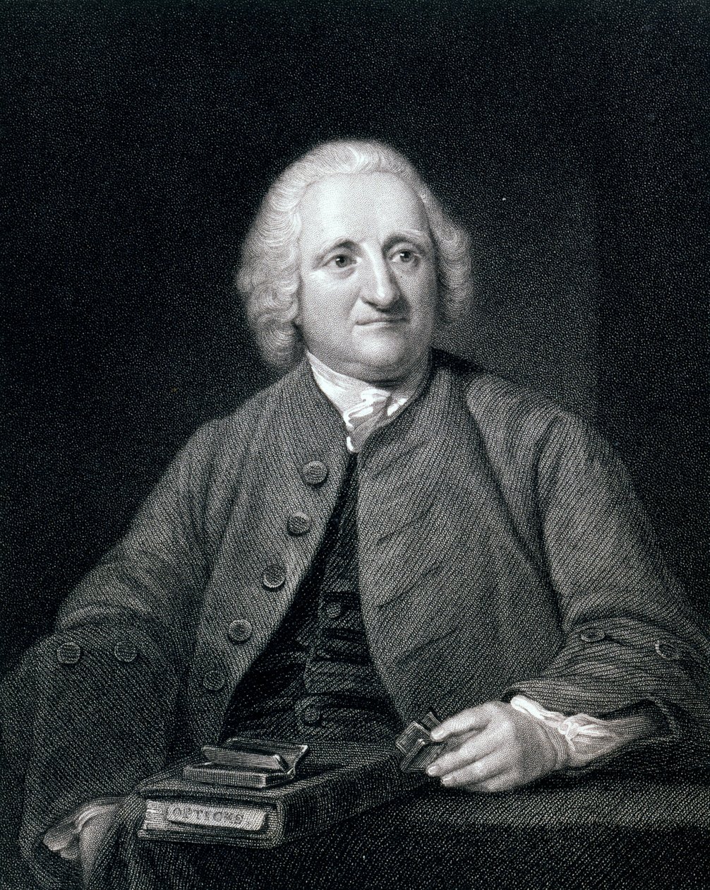 John Dollond od English School