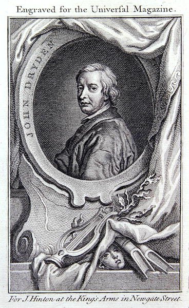John Dryden, z 