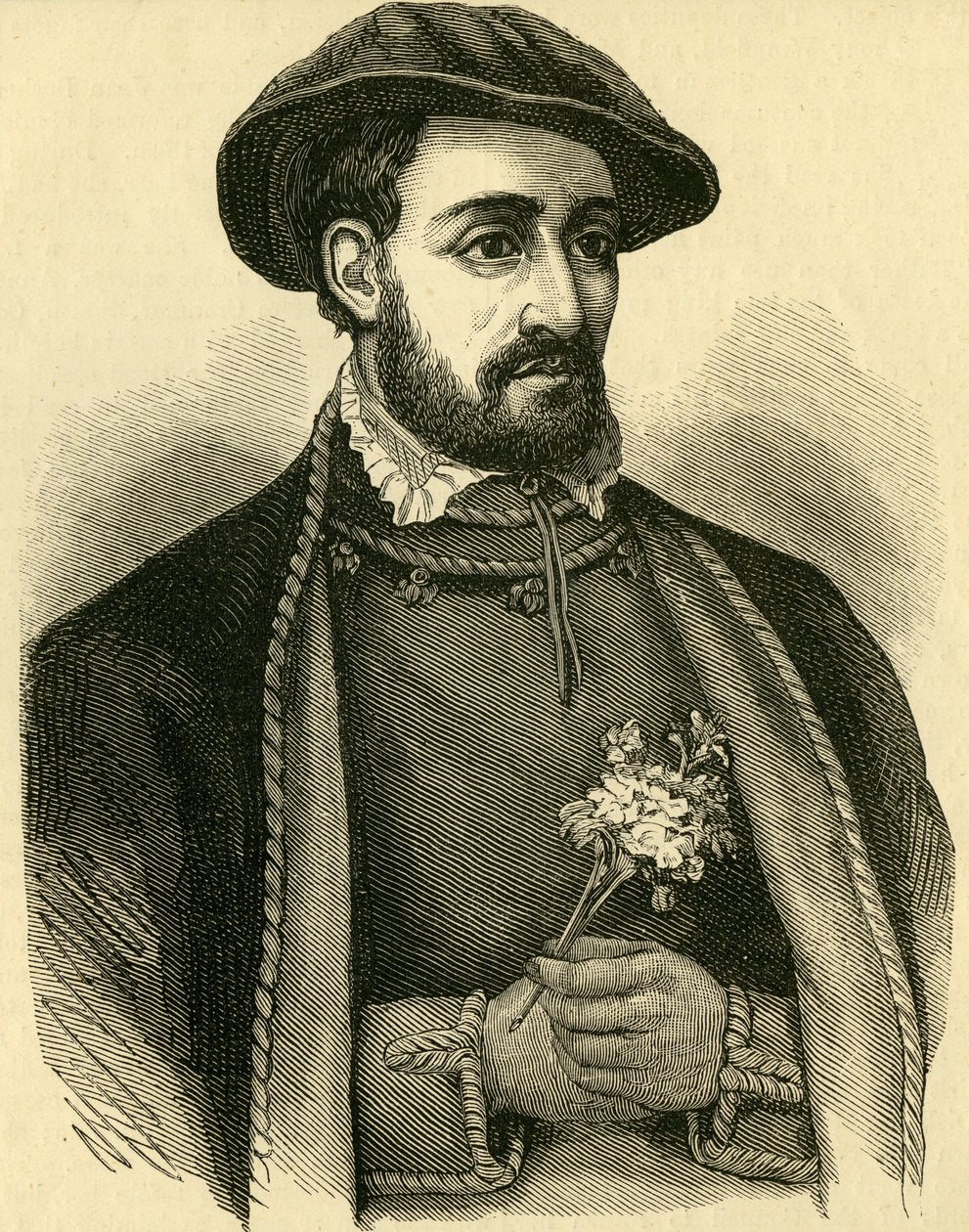 John Dudley, vévoda z Northumberlandu (1502-1553) od English School