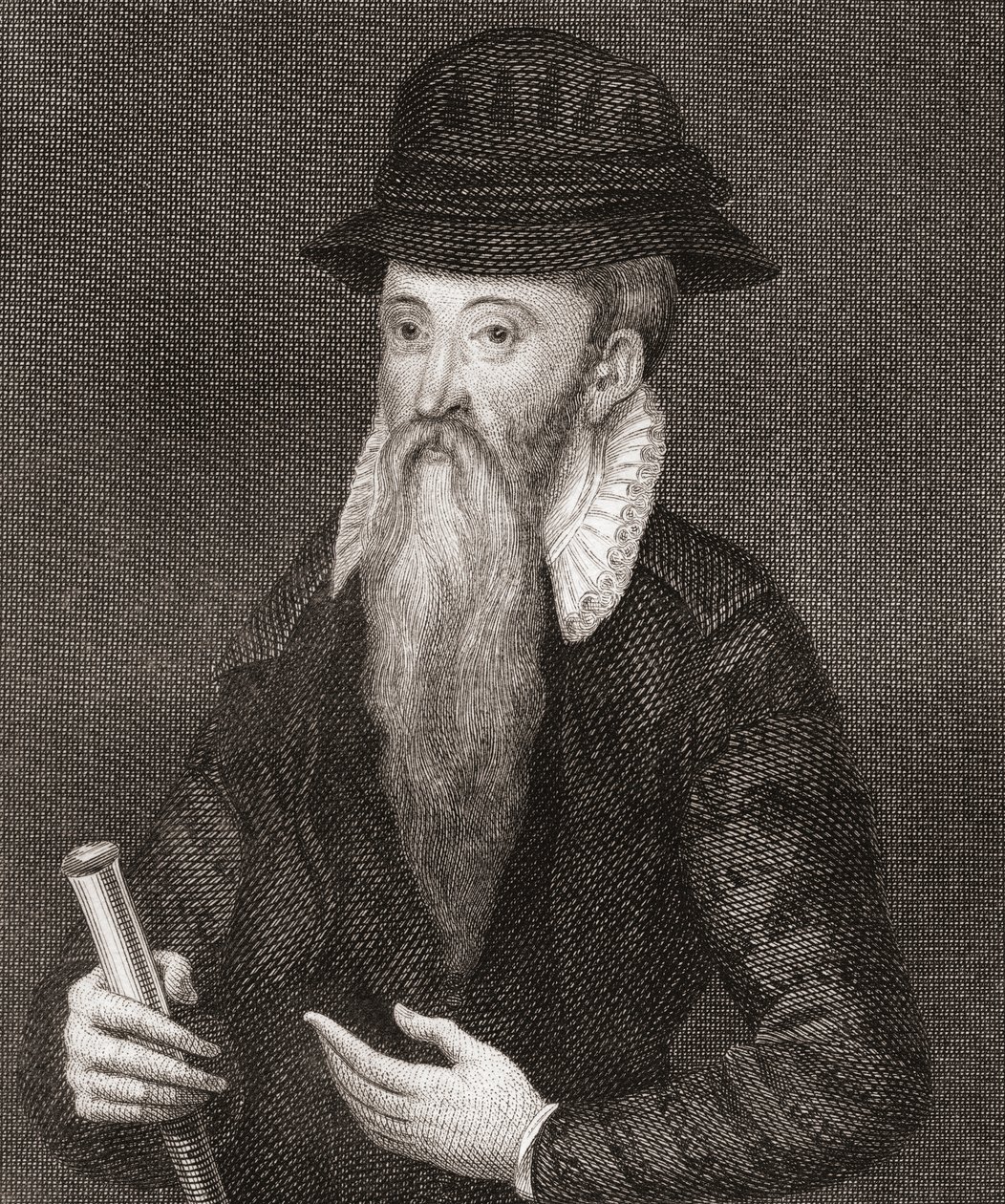 John Erskine od English School